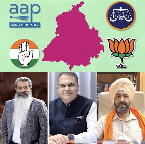 Ludhiana West By Election: आप की राजनीतिक दिशा तय करेगा नतीजा, इतिहास दोहराया गया तो बढ़ेगी मुश्किल