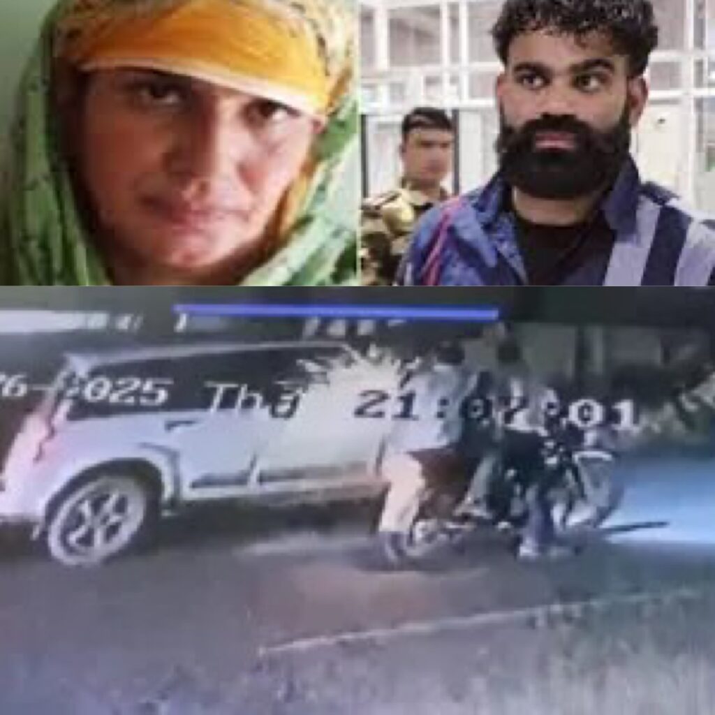 ЁЯУН*рдЧреИрдВрдЧрд╕реНрдЯрд░ рдЬрдЧреНрдЧреВ рднрдЧрд╡рд╛рдирдкреБрд░рд┐рдпрд╛ рдХреА рдорд╛рдВ рдХреА рдЧреЛрд▓реА рдорд╛рд░рдХрд░ рд╣рддреНрдпрд╛*ЁЯУН