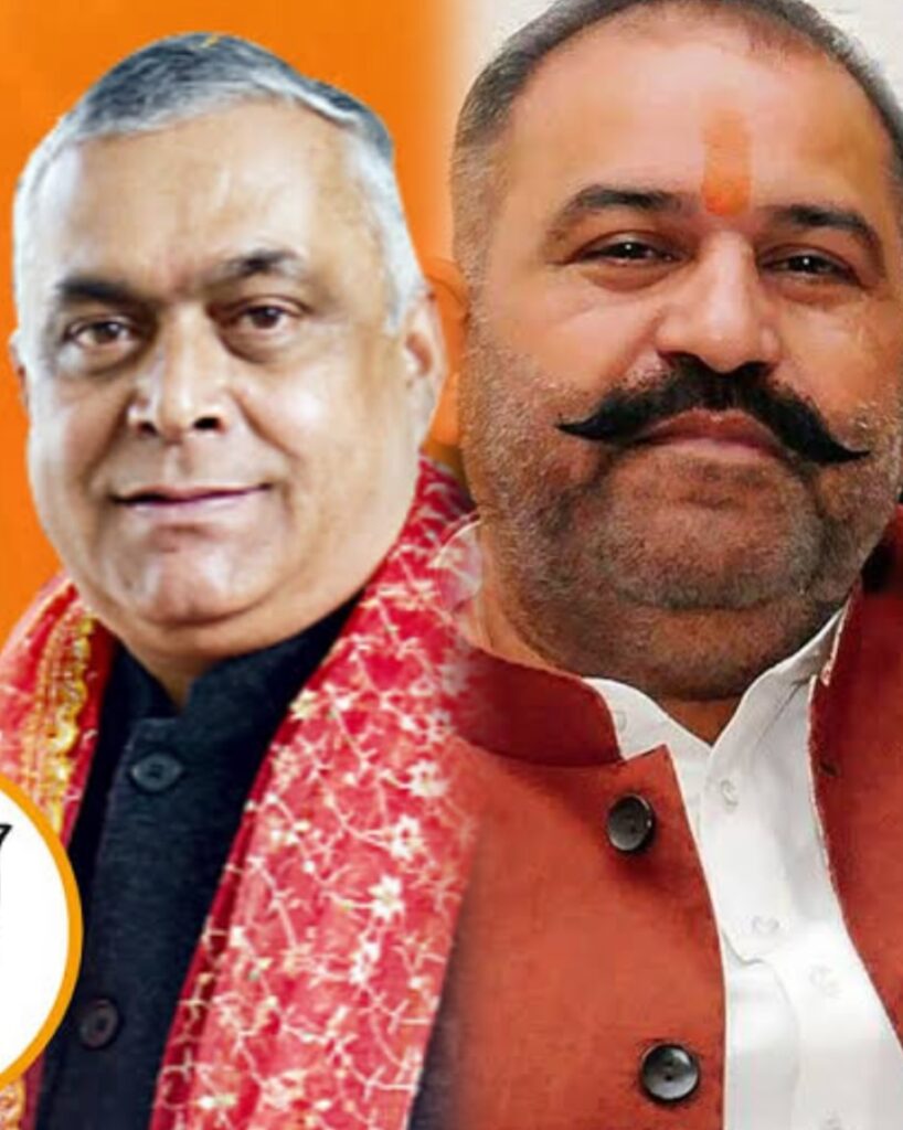 ЁЯУН*рд╣рд┐рд░рд╛рд╕рдд рдореЗрдВ рдкреВрд░реНрд╡ BJP рдиреЗрддрд╛ рд╕реБрд╢реАрд▓ рд░рд┐рдВрдХреВ рдФрд░ рдкреВрд░реНрд╡ MLA рдХреЗрдбреА рднрдВрдбрд╛рд░реА, рдкрдВрдЬрд╛рдм рдкреБрд▓рд┐рд╕ рдиреЗ рдХрд┐рд╕ рдорд╛рдорд▓реЗ рдореЗрдВ рд▓рд┐рдпрд╛ рдПрдХреНрд╢рди*ЁЯУН